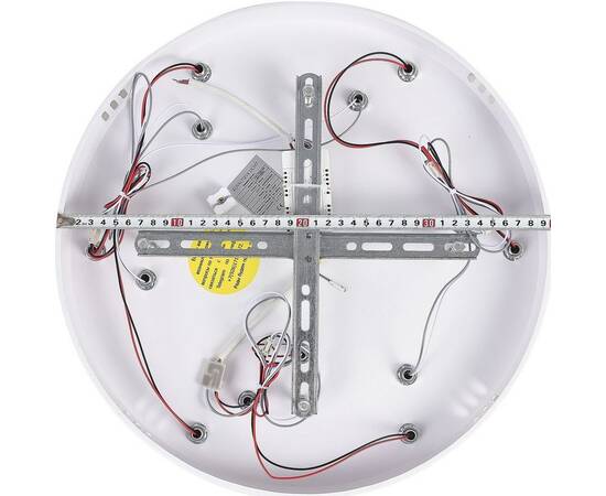Потолочная светодиодная люстра Natali Kovaltseva High-Tech Led Lamps 82020, изображение 4