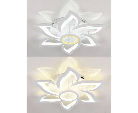 Потолочная светодиодная люстра Natali Kovaltseva High-Tech Led Lamps 82020, изображение 6