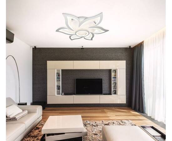 Потолочная светодиодная люстра Natali Kovaltseva High-Tech Led Lamps 82020, изображение 10