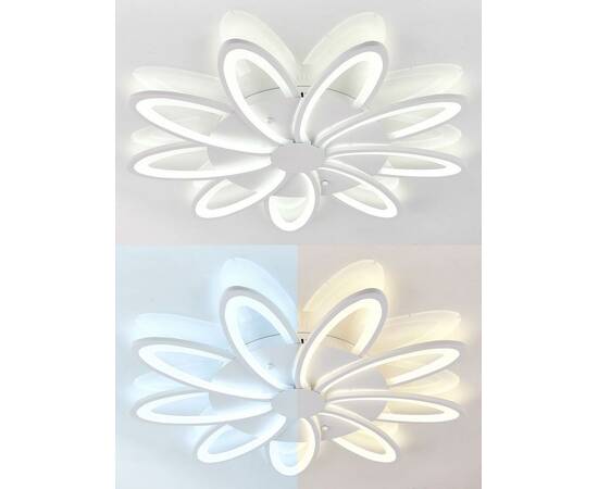 Потолочная светодиодная люстра Natali Kovaltseva High-Tech Led Lamps 82009, изображение 5