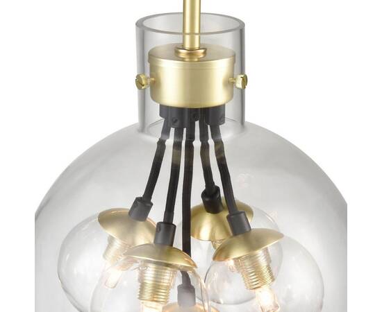 Подвесная люстра Vele Luce Caramella VL5904P35, изображение 3