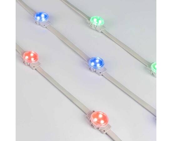 Светодиодный модуль Arlight DMX-F3-D30 12V RGB 036830