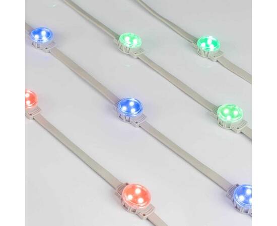 Светодиодный модуль Arlight DMX-F3-D30 12V RGB 036830, изображение 3