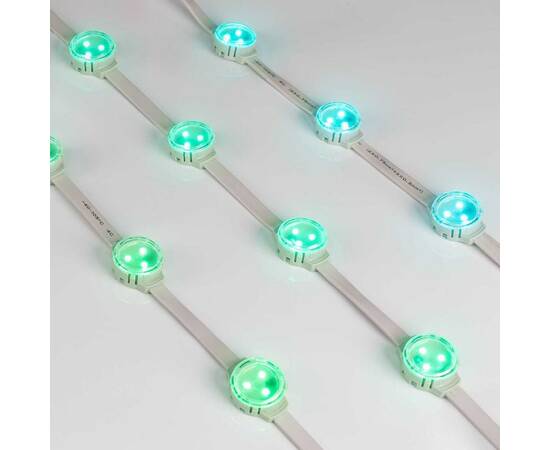 Светодиодный модуль Arlight Solex-SPI-3535-3-12V RGB 120deg 029240, изображение 2