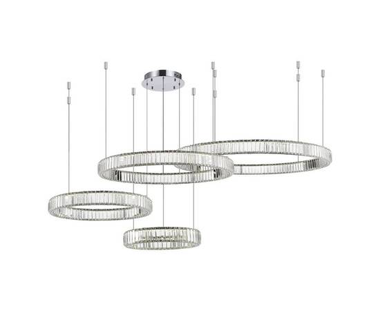 Подвесная светодиодная люстра ST Luce Tivoli SL1622.103.04