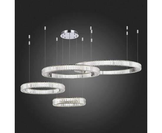 Подвесная светодиодная люстра ST Luce Tivoli SL1622.103.04, изображение 4