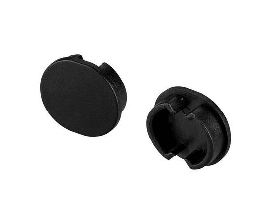 Заглушка глухая Arlight ARH-Round-D20-Dual Black 039303