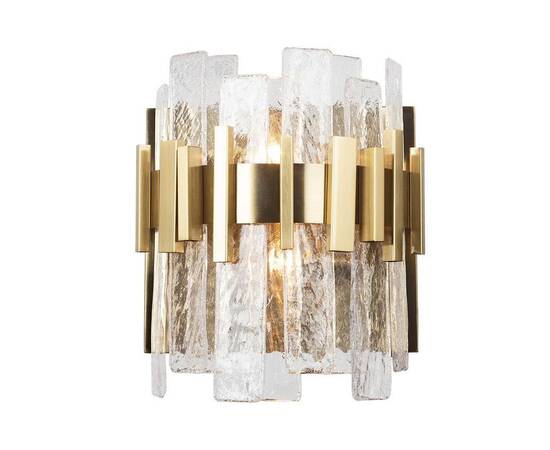 Настенный светильник Arte Lamp ALYA A1053AP-2PB
