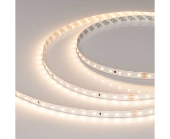 Светодиодная лента Arlight 3,8W/m 72LED/m 2835SMD теплый белый 60M IC-A72-10mm 48V Warm3000 032190