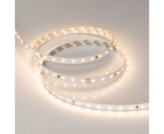 Светодиодная лента Arlight 3,8W/m 72LED/m 2835SMD теплый белый 60M IC-A72-10mm 48V Warm3000 032190, изображение 4
