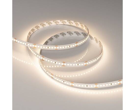Светодиодная лента Arlight 17,6W/m 192LED/m 2835SMD теплый белый 5M RT-A192-10mm 24V Warm3500 038774, изображение 3
