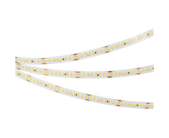 Светодиодная лента Arlight 17,6W/m 192LED/m 2835SMD теплый белый 5M RT-A192-10mm 24V Warm3500 038774, изображение 4
