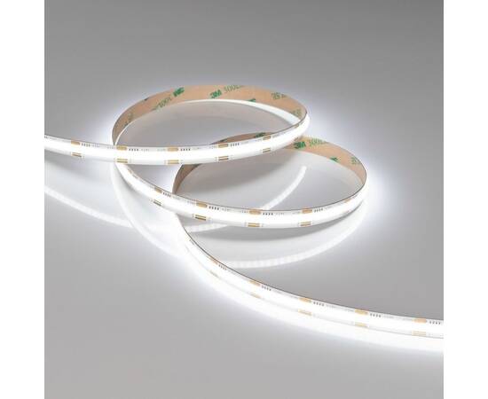 Светодиодная лента Arlight 16,5W/m 576LED/m CSPSMD теплый белый 5M COB-X576-10mm 24V White-MIX 03620, изображение 2