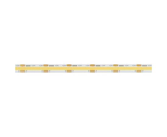 Светодиодная лента Arlight 16,5W/m 576LED/m CSPSMD теплый белый 5M COB-X576-10mm 24V White-MIX 03620, изображение 5