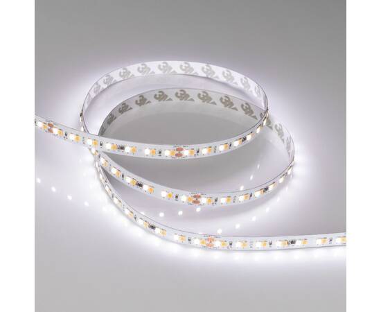 Светодиодная лента Arlight 21,3W/m 168LED/m 2835SMD от теплого до холодного 5M RT-A168-10mm 24V Day, изображение 3