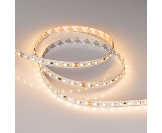 Светодиодная лента Arlight 21,3W/m 168LED/m 2835SMD от теплого до холодного 5M RT-A168-10mm 24V Day, изображение 5