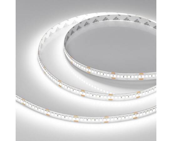 Светодиодная лента Arlight 22W/m 240LED/m 2835SMD холодный белый 5M RT-A240-10mm 24V White6000 03874