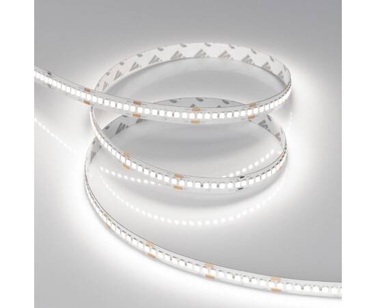 Светодиодная лента Arlight 22W/m 240LED/m 2835SMD холодный белый 5M RT-A240-10mm 24V White6000 03874, изображение 2
