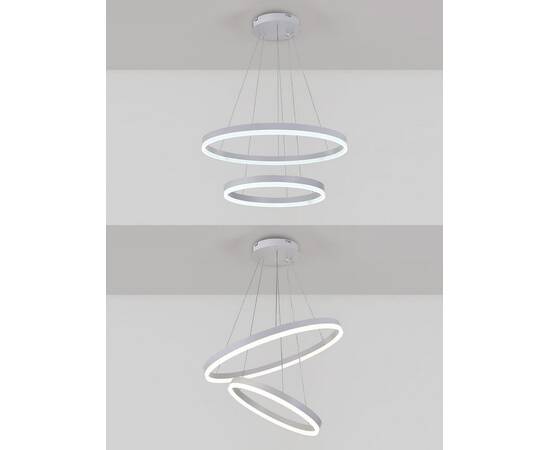 Подвесной светодиодный светильник Natali Kovaltseva Led Lamps 81297, изображение 5