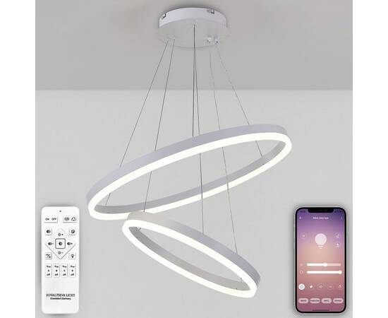 Подвесной светодиодный светильник Natali Kovaltseva Led Lamps 81297, изображение 6