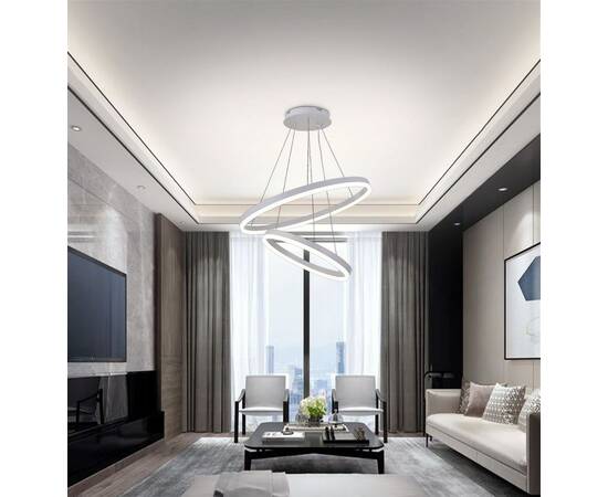 Подвесной светодиодный светильник Natali Kovaltseva Led Lamps 81297, изображение 8