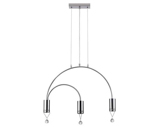 Подвесной светильник Vele Luce Pioggia VL4283P03, изображение 2