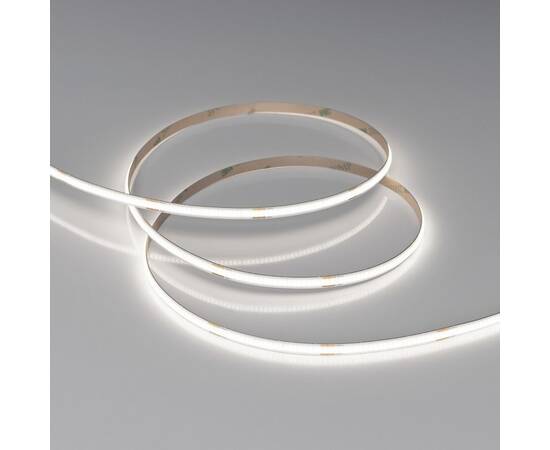 Светодиодная лента Arlight 6W/m 480LED/m CSPSMD холодный белый 4M COB-X480-6mm 24V White6000 039052, изображение 2