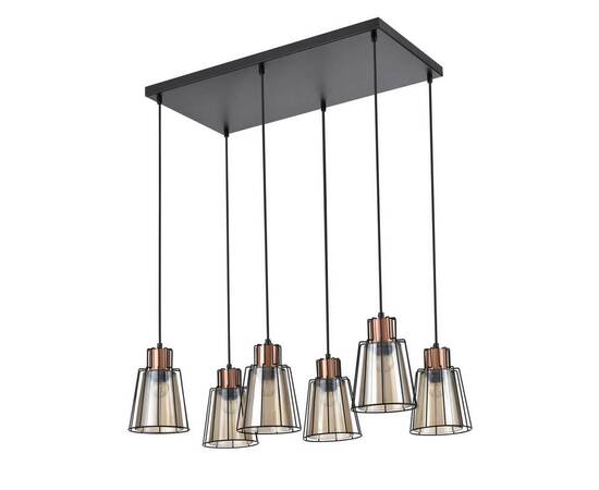 Подвесной светильник Vele Luce Carisma VL6462P06, изображение 2