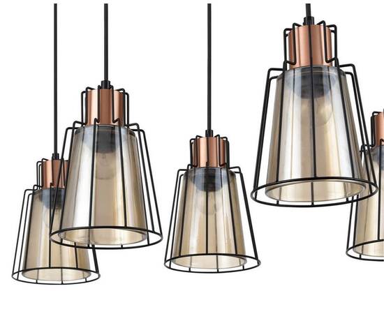 Подвесной светильник Vele Luce Carisma VL6462P06, изображение 4