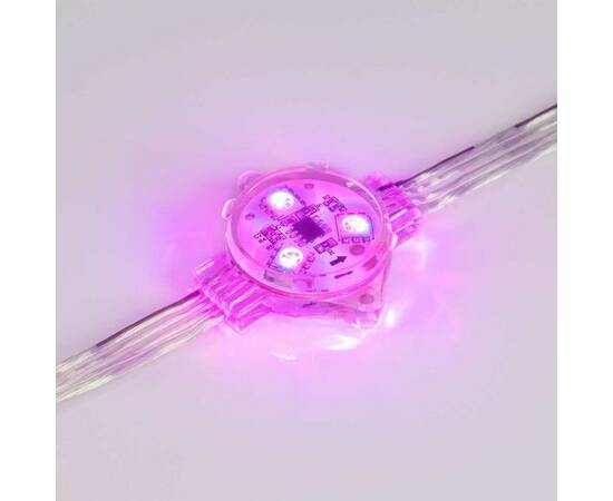 Светодиодный модуль Arlight Visor-SPI-5060-3-12V RGB 120deg 029377, изображение 4