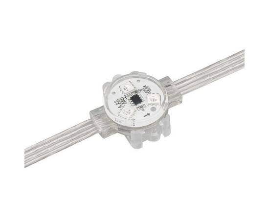 Светодиодный модуль Arlight Visor-SPI-5060-3-12V RGB 120deg 029377, изображение 6