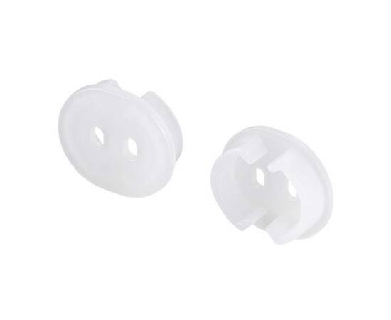 Заглушка с отверстием Arlight ARH-Round-D20-Dual 039301