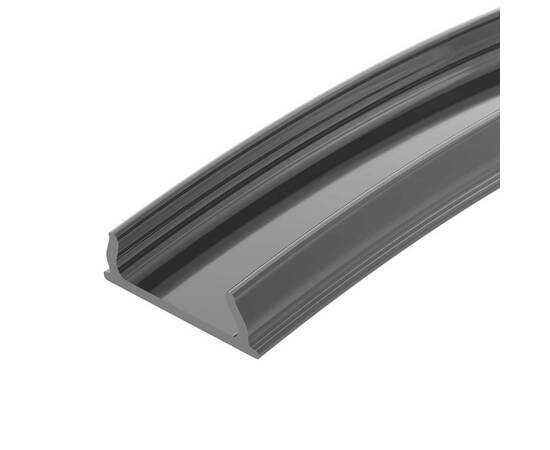 Профиль Arlight ARH-Bent-W11-2000 Anod Black 039583, изображение 5