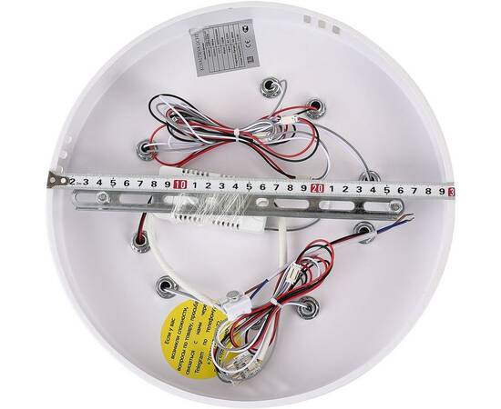 Потолочная светодиодная люстра Natali Kovaltseva High-Tech Led Lamps 82006, изображение 4