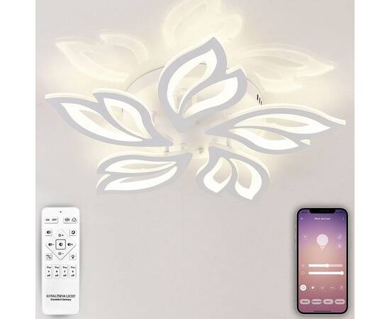 Потолочная светодиодная люстра Natali Kovaltseva High-Tech Led Lamps 82006, изображение 6