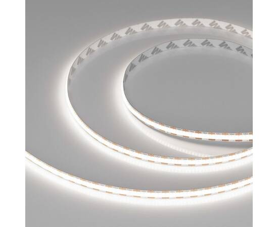 Светодиодная лента Arlight 9W/m 400LED/m CSPSMD холодный белый 2,5M COB-X400-8mm 12V White6000 03904