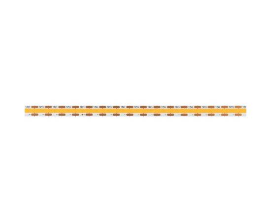 Светодиодная лента Arlight 9W/m 400LED/m CSPSMD холодный белый 2,5M COB-X400-8mm 12V White6000 03904, изображение 2