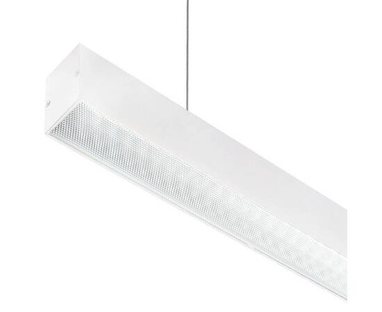 Подвесной светодиодный светильник Denkirs DK9204-WH, изображение 3