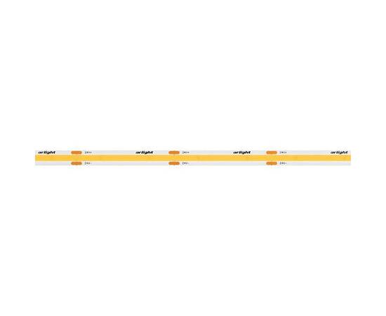 Светодиодная лента Arlight 8W/m 480LED/m CSP дневной белый 5M COB-X480-8mm 24V Day4000 039058, изображение 3