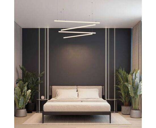 Светодиодная лента Arlight 8W/m 480LED/m CSP дневной белый 5M COB-X480-8mm 24V Day4000 039058, изображение 6