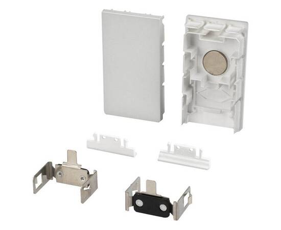 Набор заглушек Arlight S2-Line-3360 Silver 021830