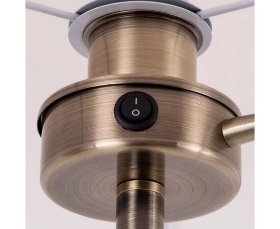 Торшер Arte Lamp Elba A2581PN-2AB, изображение 4