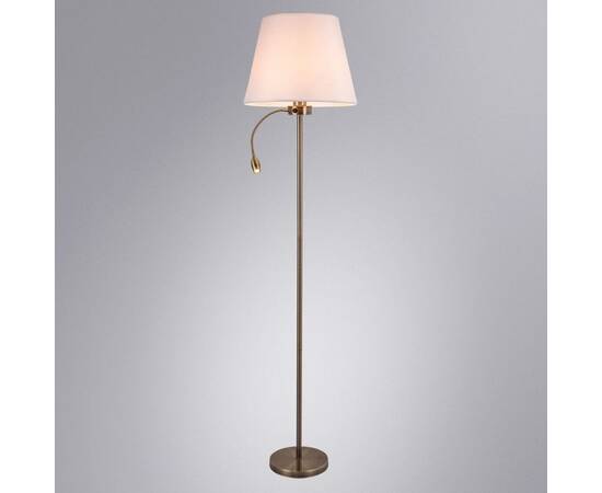 Торшер Arte Lamp Elba A2581PN-2AB, изображение 5
