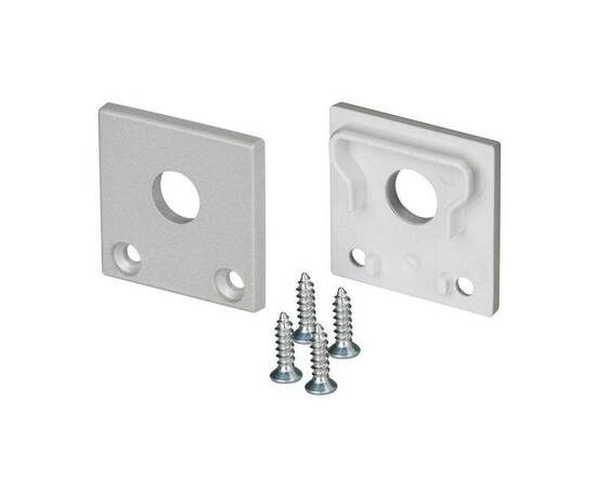 Набор заглушек Arlight SL-Line-2011M Square с отверстием 024325