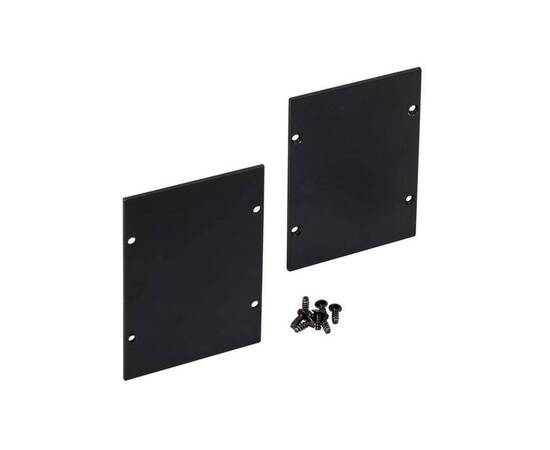 Набор заглушек Arlight ARH-Line-6085 Black 018649