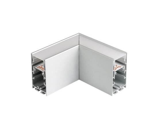 Коннектор L-образный Arlight S2-Line-3360-L90 прямой 021234