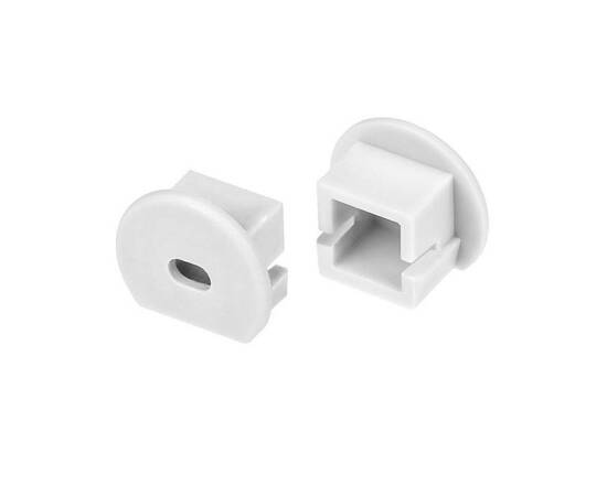 Заглушка Arlight PDS-R-MW с отверстием 017274