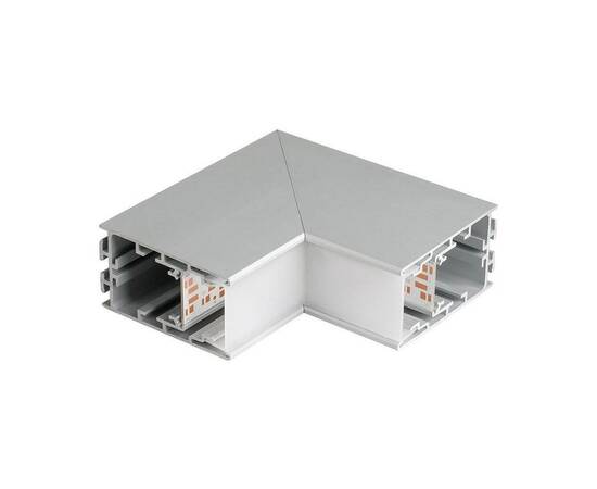 Коннектор L-образный Arlight S2-Line-3360-L90N внутренний 021235