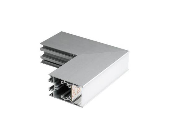 Коннектор L-образный Arlight S2-Line-4067-L90W внешний 021252