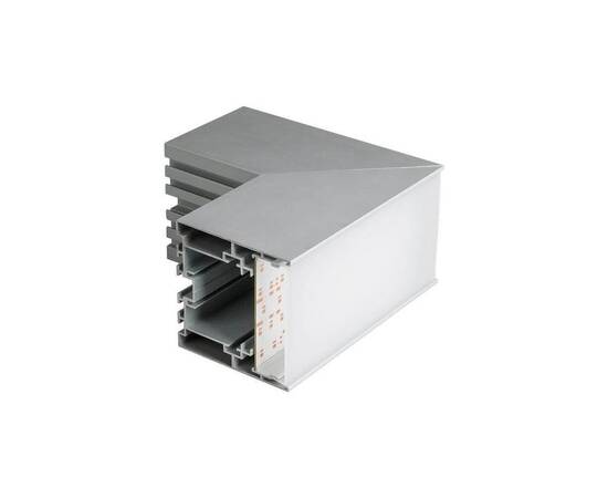 Коннектор L-образный Arlight S2-Line-7977-L90W внешний 021263